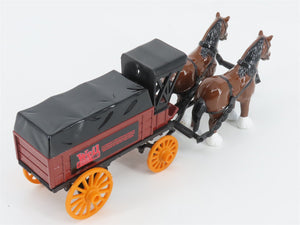 Ertl 21625 Die-Cast Weil-McLain 125th Anniversary Trucks & Wagon 4-Piece Set