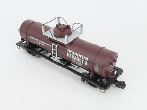 G 1/29 Scale Aristocraft ART-41330 HER Hershey's Syrup Single Dome Tank Car #704