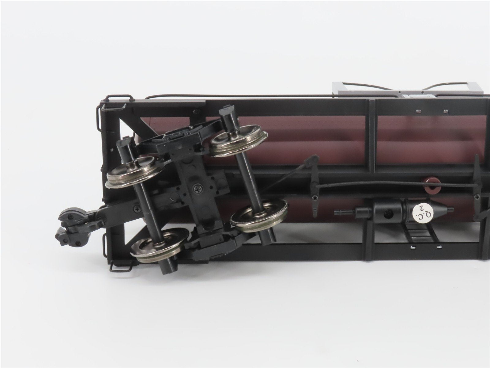 G 1/29 Scale Aristocraft ART-41330 HER Hershey's Syrup Single Dome Tank Car #704