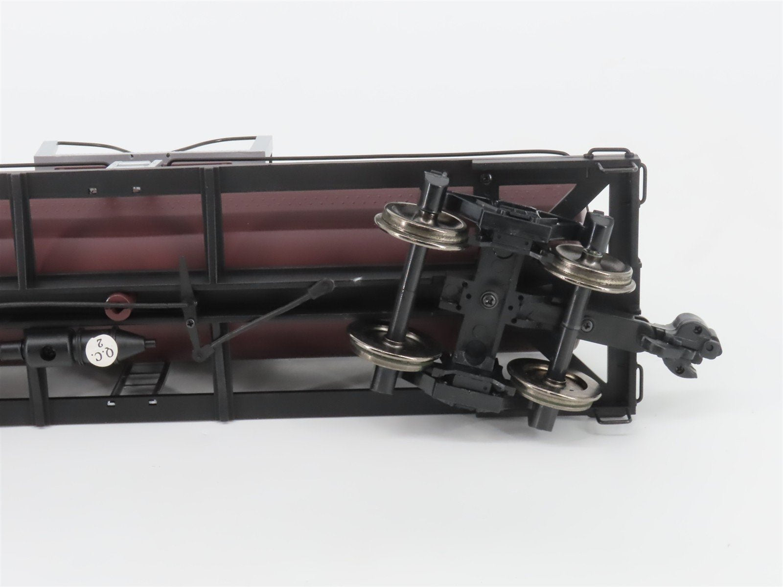 G 1/29 Scale Aristocraft ART-41330 HER Hershey's Syrup Single Dome Tank Car #704