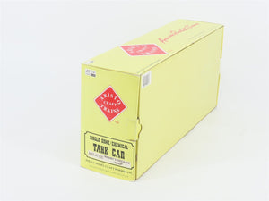 G 1/29 Scale Aristocraft ART-41330 HER Hershey's Syrup Single Dome Tank Car #704