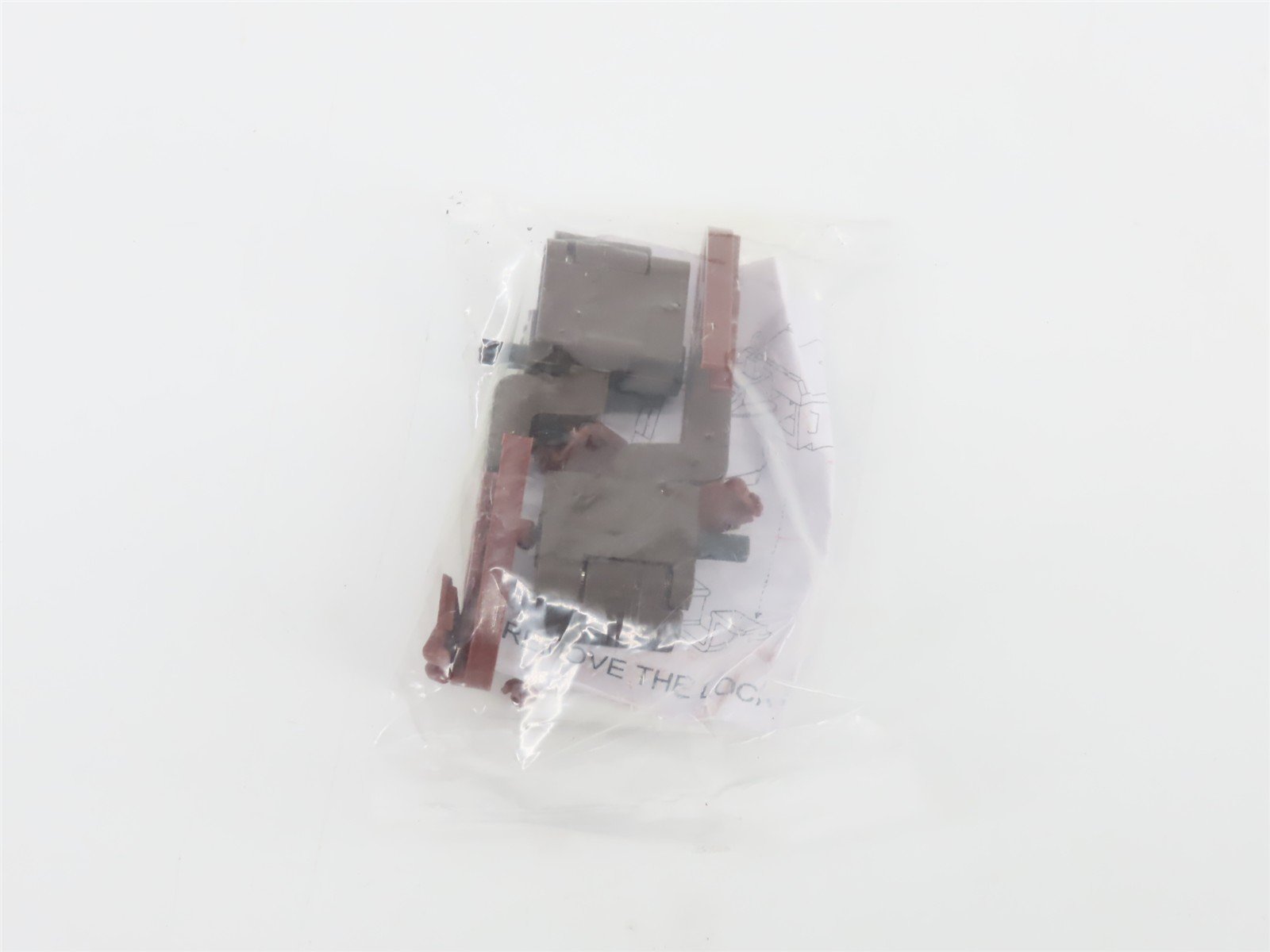 G 1/20.3 Scale Bachmann Spectrum 88397 D&RGW Rio Grande 30' Wood Flat Car #6000