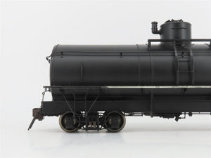 G 1/20.3 Scale Bachmann Spectrum 88197 Unlettered Single Dome Tank Car #88197