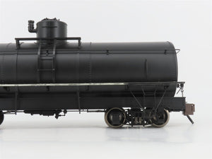 G 1/20.3 Scale Bachmann Spectrum 88197 Unlettered Single Dome Tank Car #88197