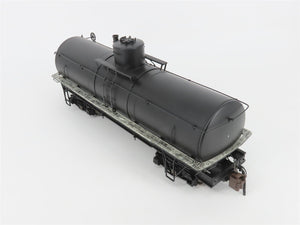 G 1/20.3 Scale Bachmann Spectrum 88197 Unlettered Single Dome Tank Car #88197