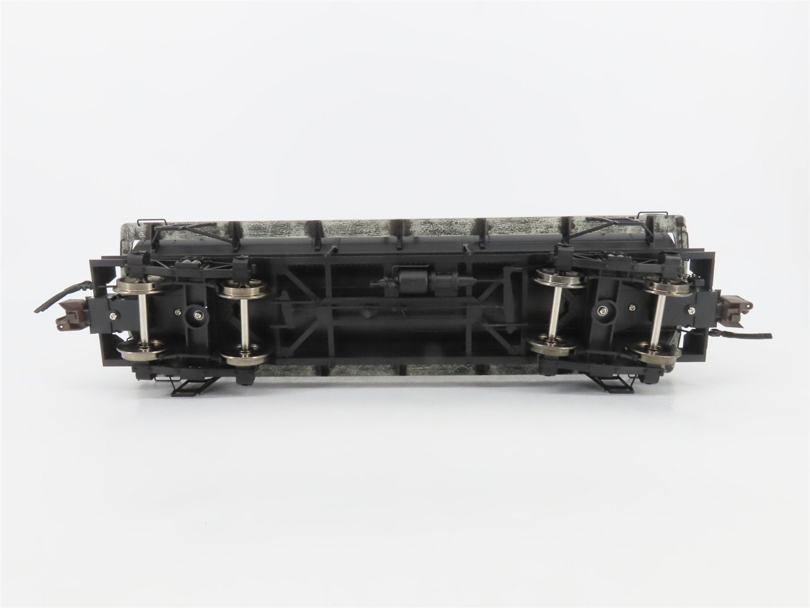 G 1/20.3 Scale Bachmann Spectrum 88197 Unlettered Single Dome Tank Car #88197