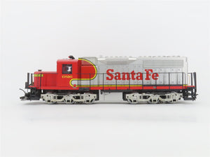 G Scale LGB Queen Mary Series ATSF Santa Fe 