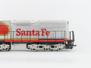 G Scale LGB Queen Mary Series ATSF Santa Fe 