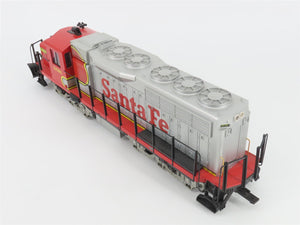 G Scale LGB Queen Mary Series ATSF Santa Fe 