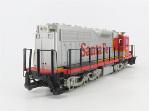 G Scale LGB Queen Mary Series ATSF Santa Fe 