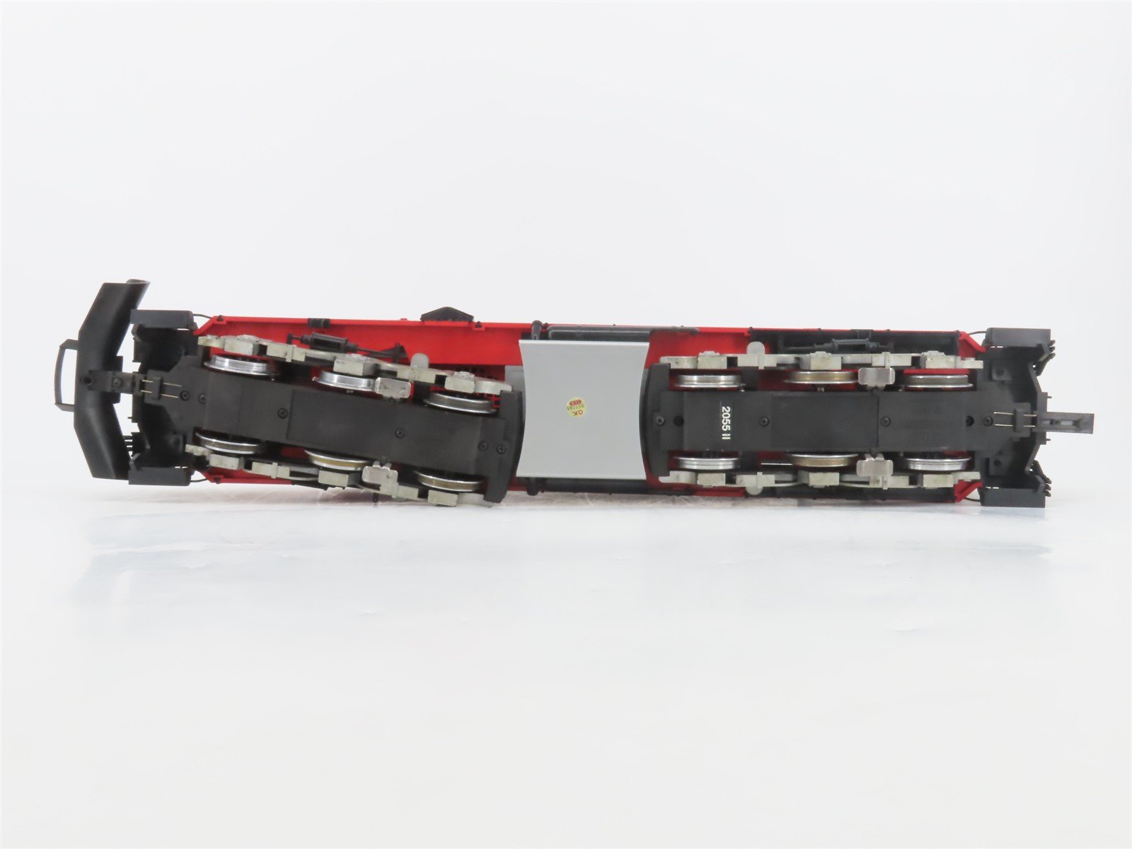 G Scale LGB Queen Mary Series ATSF Santa Fe 