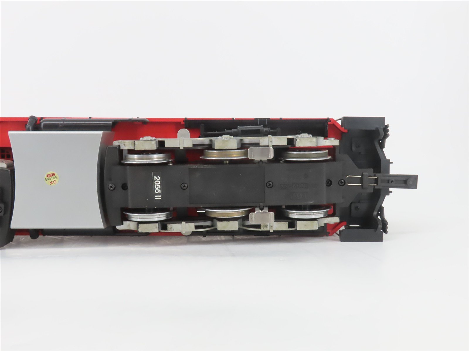 G Scale LGB Queen Mary Series ATSF Santa Fe 