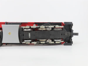 G Scale LGB Queen Mary Series ATSF Santa Fe 