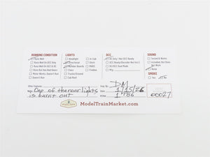 G Scale LGB Queen Mary Series ATSF Santa Fe 