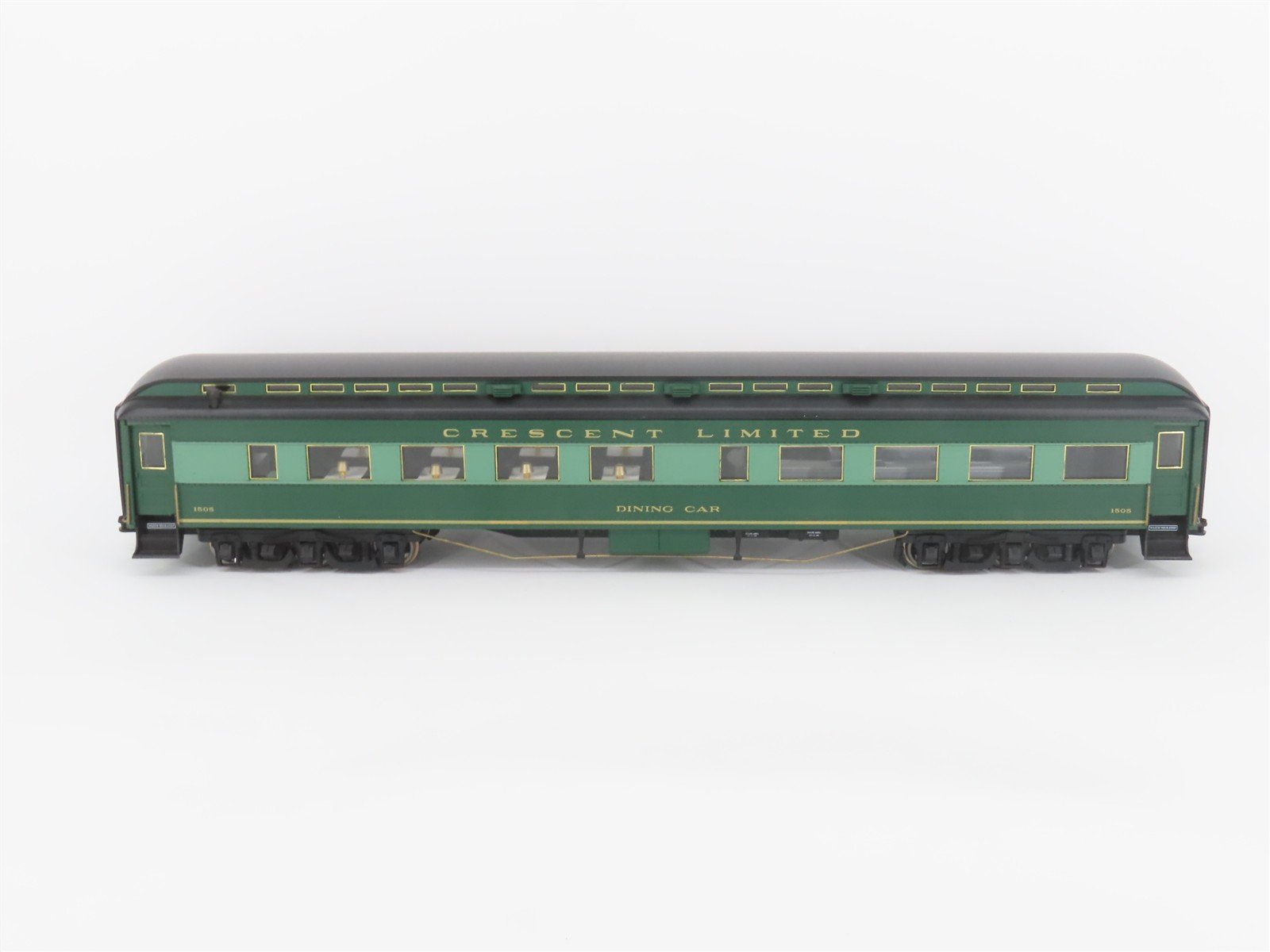 G Aristocraft SOU Southern Crescent Limited Diner Passenger Car #1505