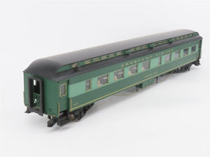 G Aristocraft SOU Southern Crescent Limited Diner Passenger Car #1505