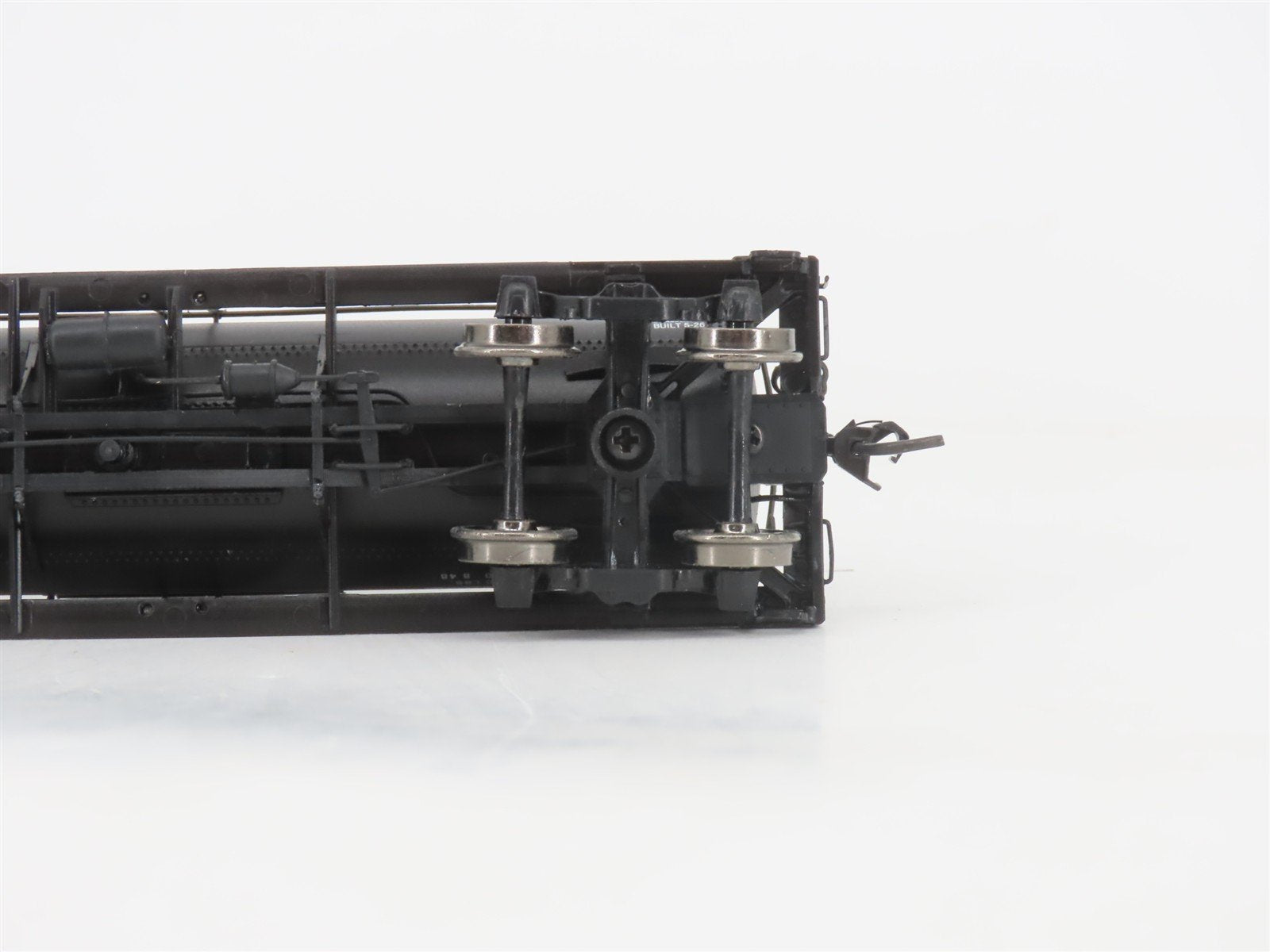 HO Scale PROTO 2000 SCCX Shell 8,000 Gallon Single Dome Tank Car #1549