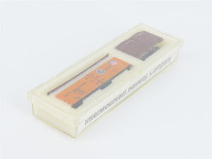 N Scale Intermountain 60501-03 PFE Pacific Fruit Express 40' Reefer #47305 Kit