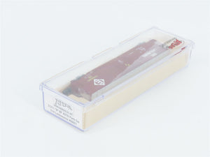 N Scale Atlas 37211 EL Erie Lackawanna 60' Auto Boxcar #68027