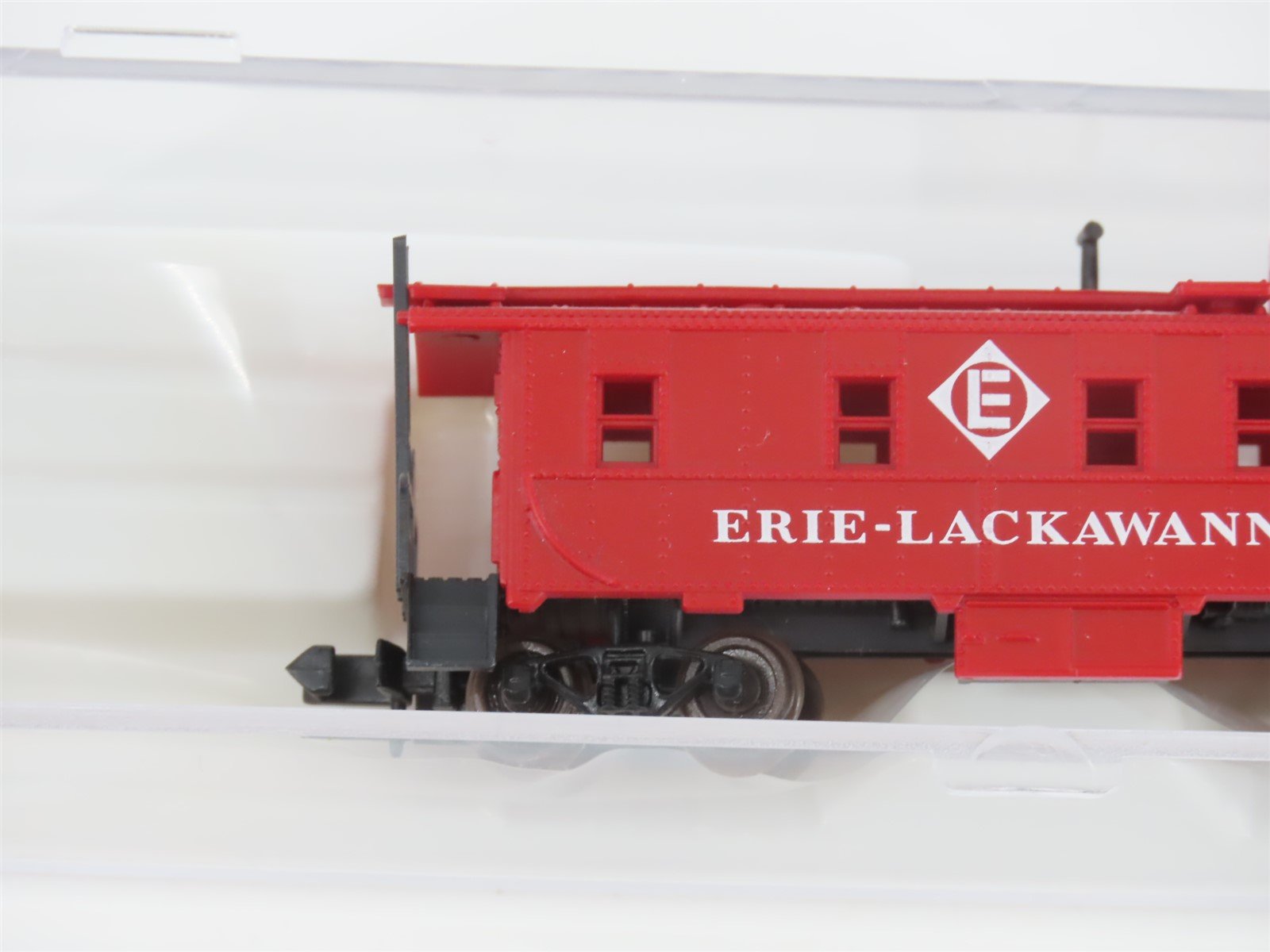 N Scale Atlas 35771 EL Erie Lackawanna Caboose #778