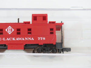 N Scale Atlas 35771 EL Erie Lackawanna Caboose #778