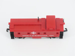 N Scale Atlas 35771 EL Erie Lackawanna Caboose #778