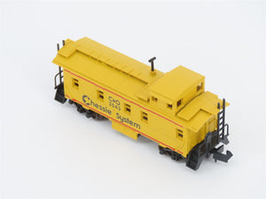 N Scale Atlas 35741 C&O Chessie System Caboose #3543