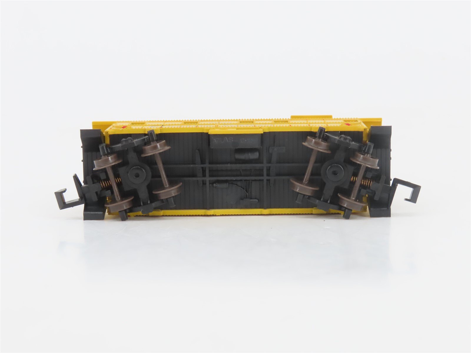 N Scale Atlas 35741 C&O Chessie System Caboose #3543