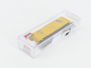 N Scale Atlas 33061 C&O Chesapeake & Ohio 40' Plug Door Boxcar #7876
