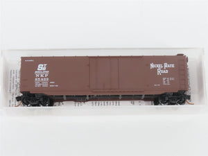 N Scale Micro-Trains MTL 32080 NKP Nickel Plate Road 50' Standard Boxcar #85499