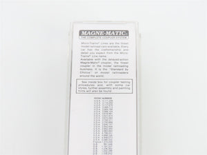 N Scale Micro-Trains MTL 32080 NKP Nickel Plate Road 50' Standard Boxcar #85499