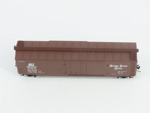 N Scale Micro-Trains MTL 32080 NKP Nickel Plate Road 50' Standard Boxcar #85499