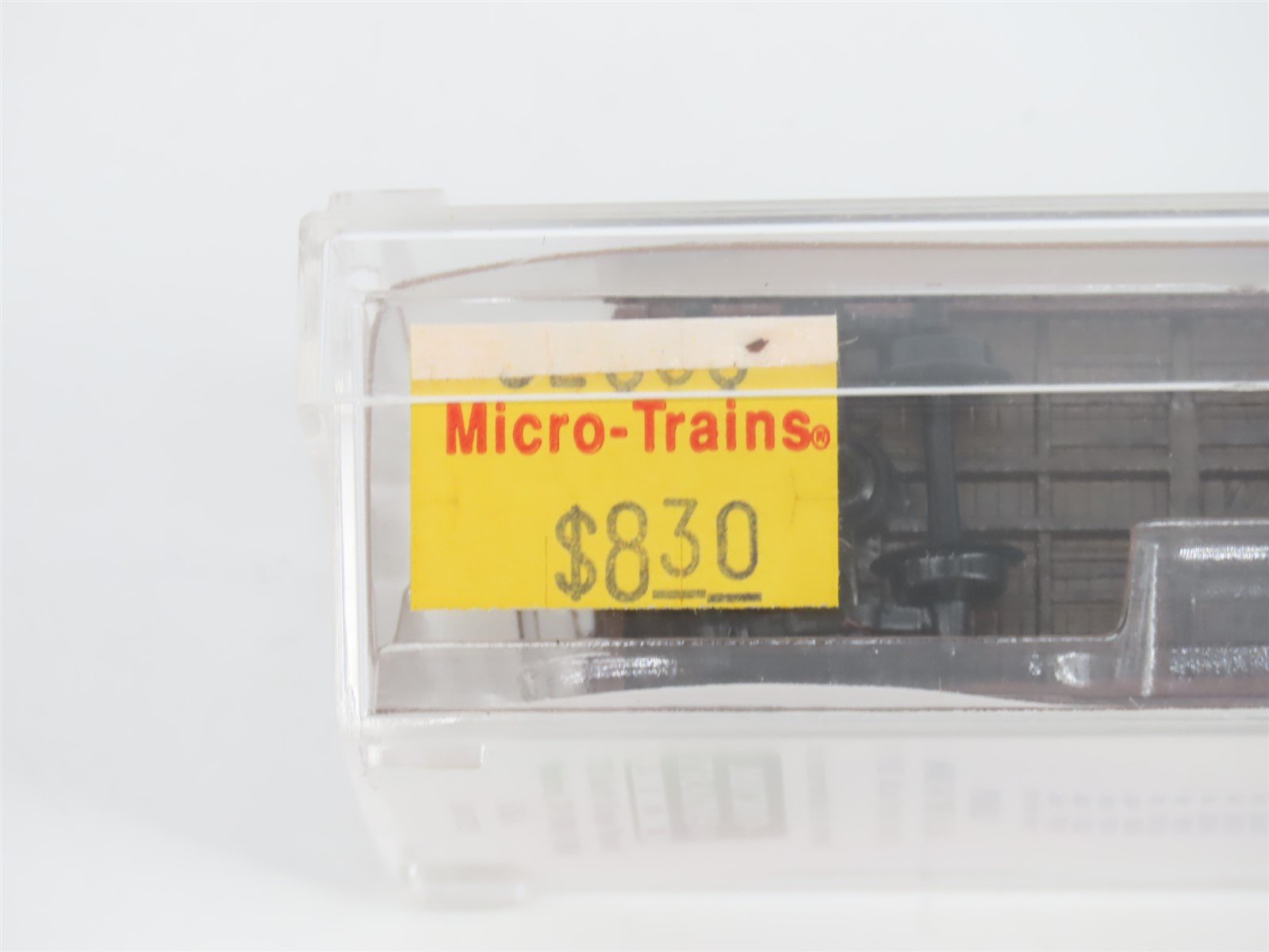 N Scale Micro-Trains MTL 32080 NKP Nickel Plate Road 50' Standard Boxcar #85499