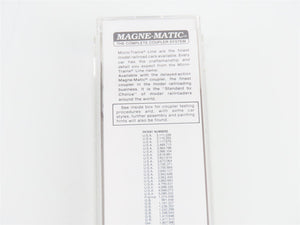 N Scale Micro-Trains MTL 32080 NKP Nickel Plate Road 50' Standard Boxcar #85499