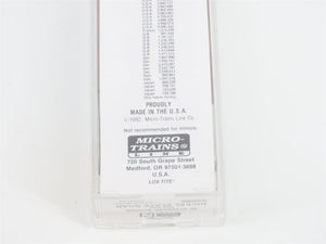 N Scale Micro-Trains MTL 32080 NKP Nickel Plate Road 50' Standard Boxcar #85499