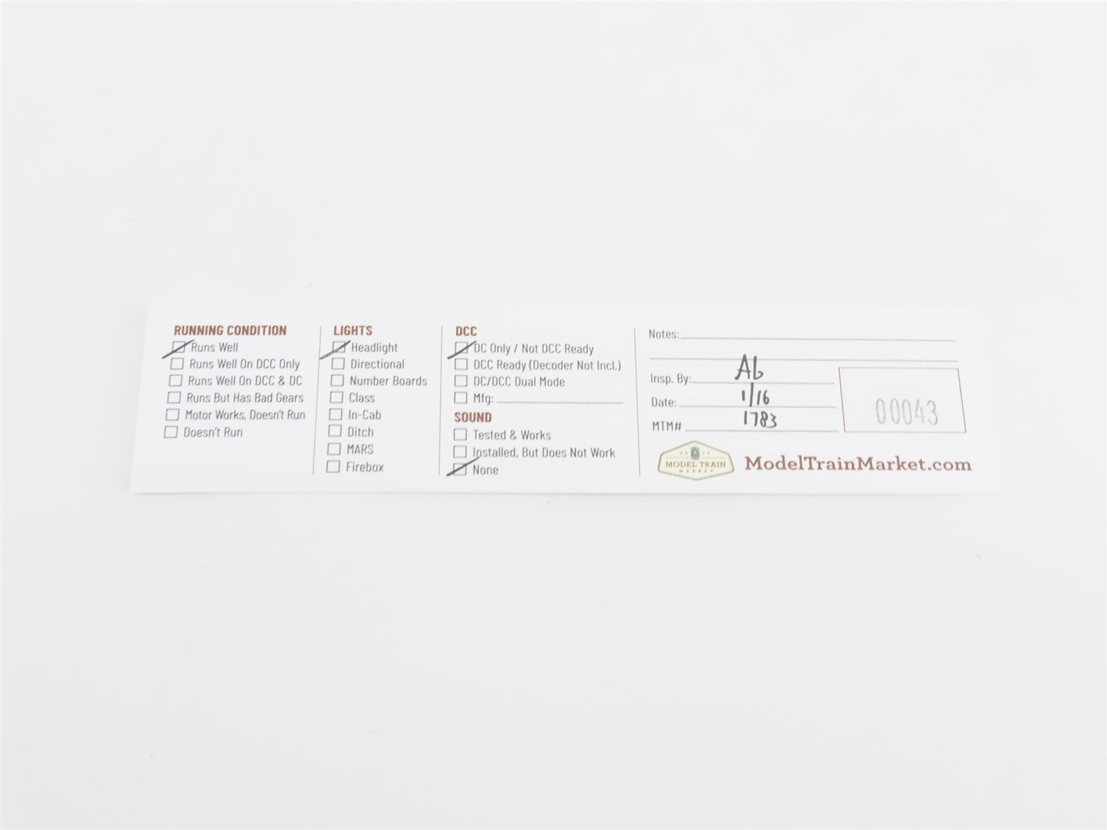 N Scale Life-Like 7886 EL Erie Lackawanna SW9/1200 Diesel Locomotive #437