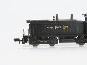 N Scale Life-Like 7514 NKP Nickel Plate Road SW9/1200 Diesel Locomotive #240