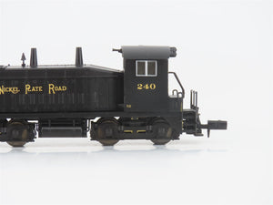 N Scale Life-Like 7514 NKP Nickel Plate Road SW9/1200 Diesel Locomotive #240