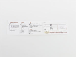 N Scale Life-Like 7514 NKP Nickel Plate Road SW9/1200 Diesel Locomotive #240