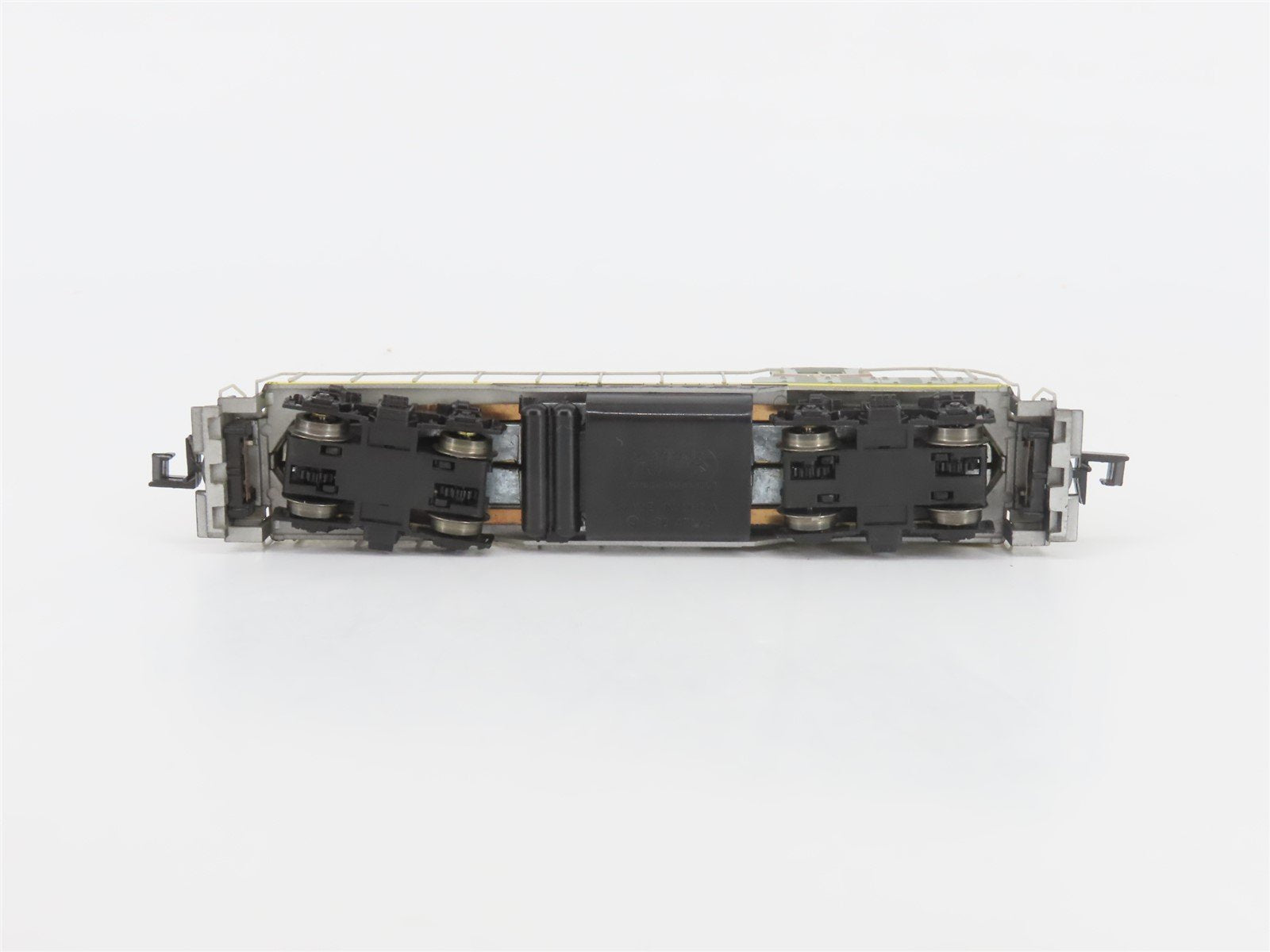 N Scale Atlas 48212 EL Erie Lackawanna GP7 Diesel Locomotive #1241