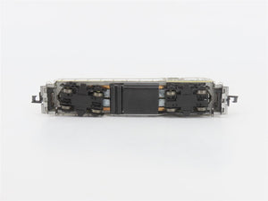 N Scale Atlas 48212 EL Erie Lackawanna GP7 Diesel Locomotive #1241