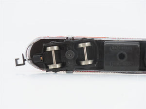 N Scale ATSF Santa Fe F7A Diesel Locomotive #215 UNPOWERED