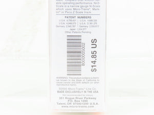 Nn3 Scale Micro-Trains MTL 80000050 D&SNG Durango & Silverton Box Car #3401