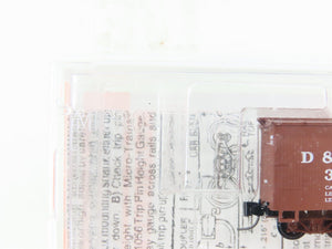 Nn3 Scale Micro-Trains MTL 80000050 D&SNG Durango & Silverton Box Car #3401