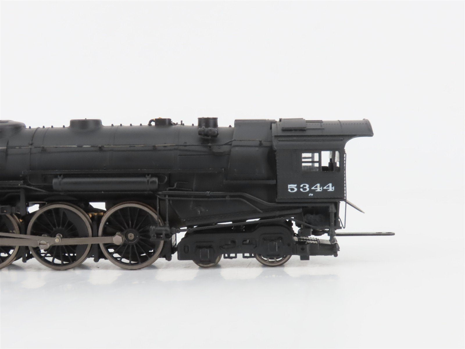 HO Broadway Limited BLI 001 NYC 4-6-4 J1e Hudson Steam #5344 w/ DCC & Sound