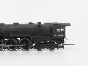 HO Broadway Limited BLI 001 NYC 4-6-4 J1e Hudson Steam #5344 w/ DCC & Sound