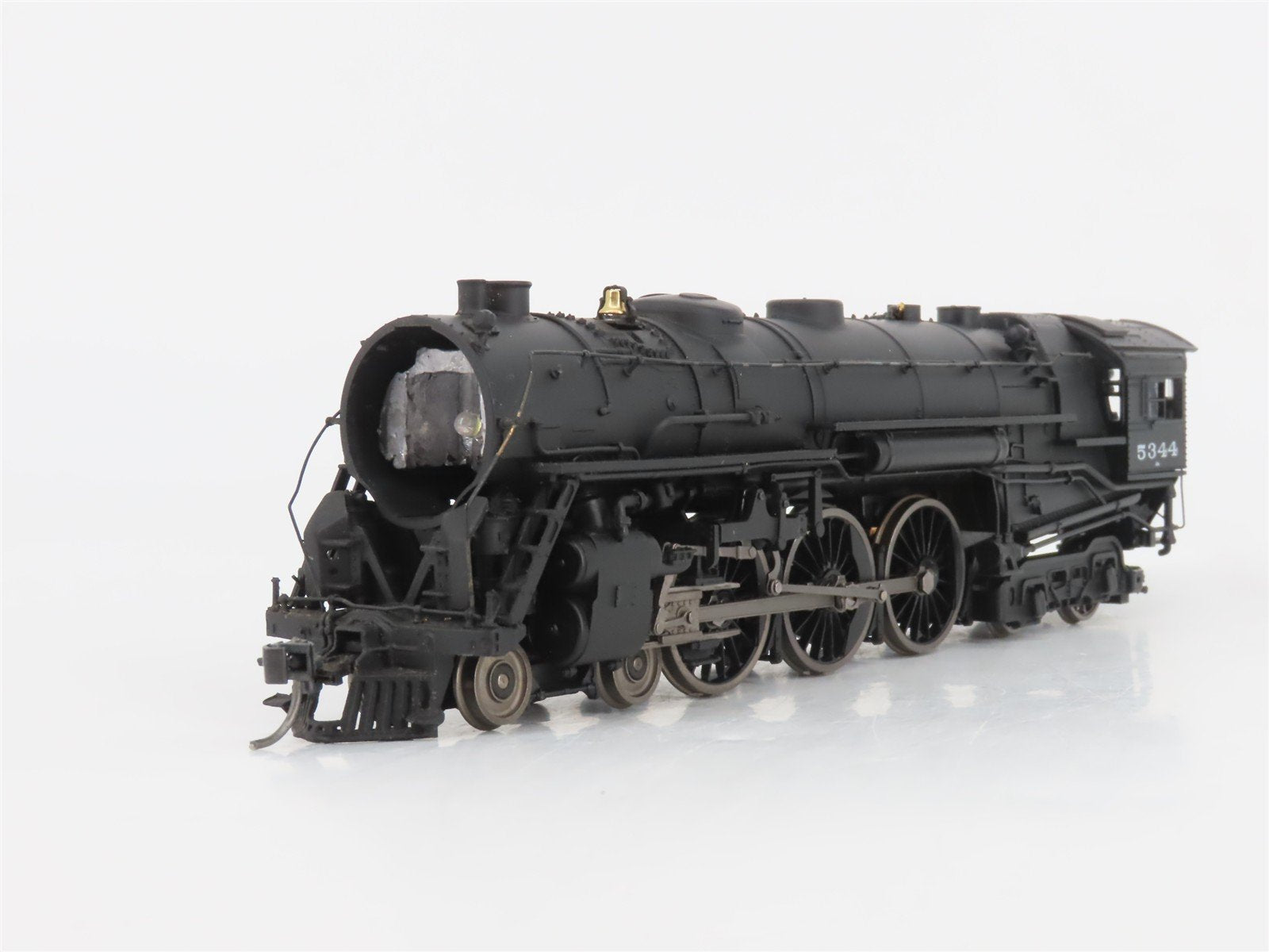 HO Broadway Limited BLI 001 NYC 4-6-4 J1e Hudson Steam #5344 w/ DCC & Sound