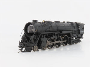 HO Broadway Limited BLI 001 NYC 4-6-4 J1e Hudson Steam #5344 w/ DCC & Sound