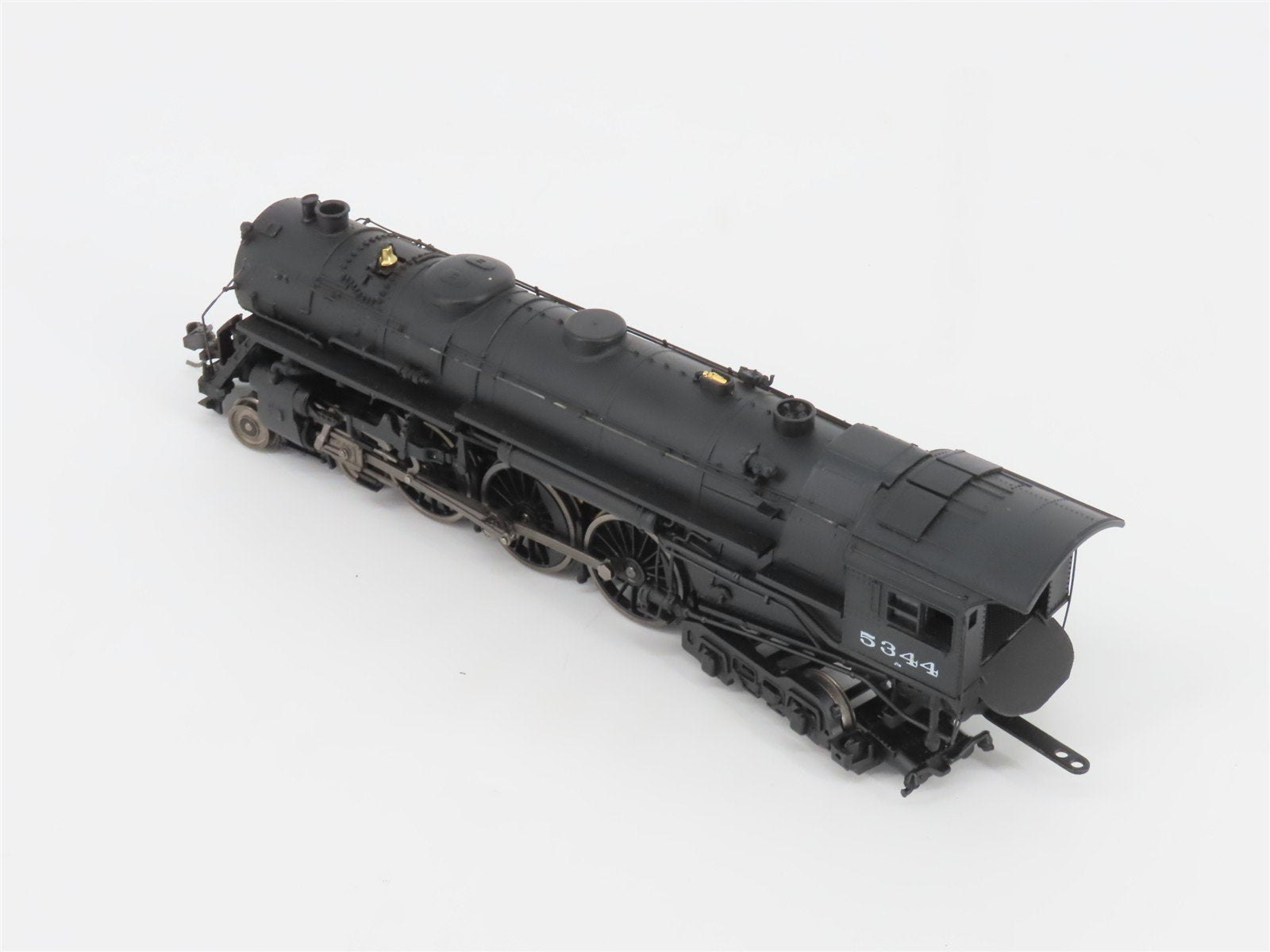 HO Broadway Limited BLI 001 NYC 4-6-4 J1e Hudson Steam #5344 w/ DCC & Sound
