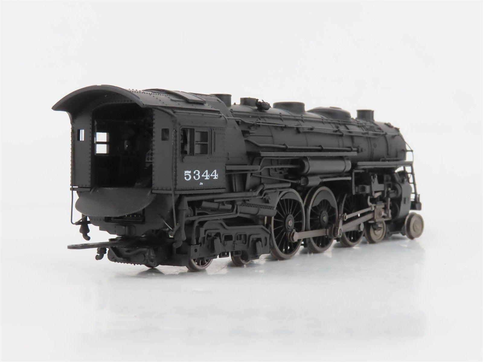 HO Broadway Limited BLI 001 NYC 4-6-4 J1e Hudson Steam #5344 w/ DCC & Sound